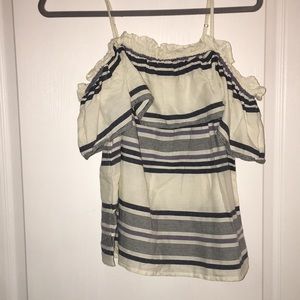 South Moon Under off the shoulder shirt